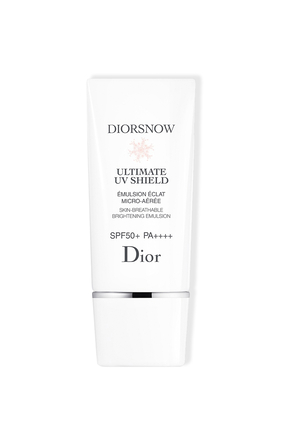 Diorsnow Ultimate UV Shield - Skin-Breathable Brightening Emulsion SPF 50+ PA++++